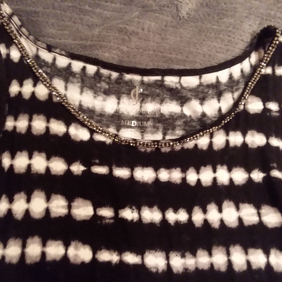 Juicy Couture Dresses Juicy Couture Hilow Tank Dress W Bead